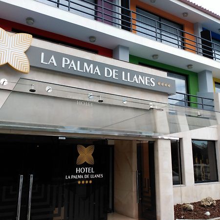Hotel La Palma De リャネス エクステリア 写真