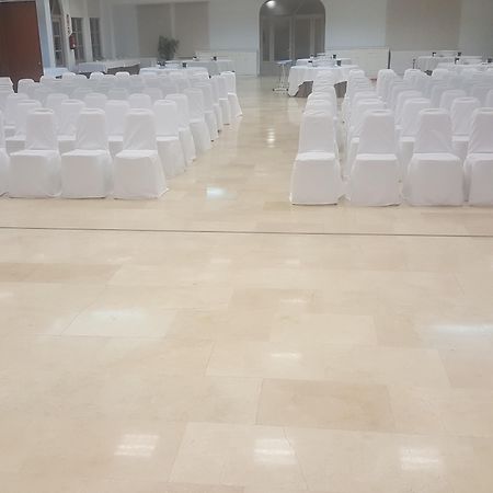 Hotel La Palma De リャネス エクステリア 写真