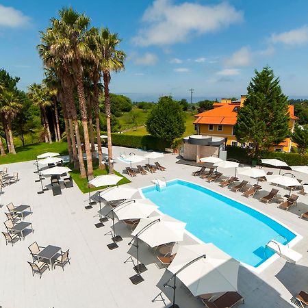 Hotel La Palma De リャネス エクステリア 写真
