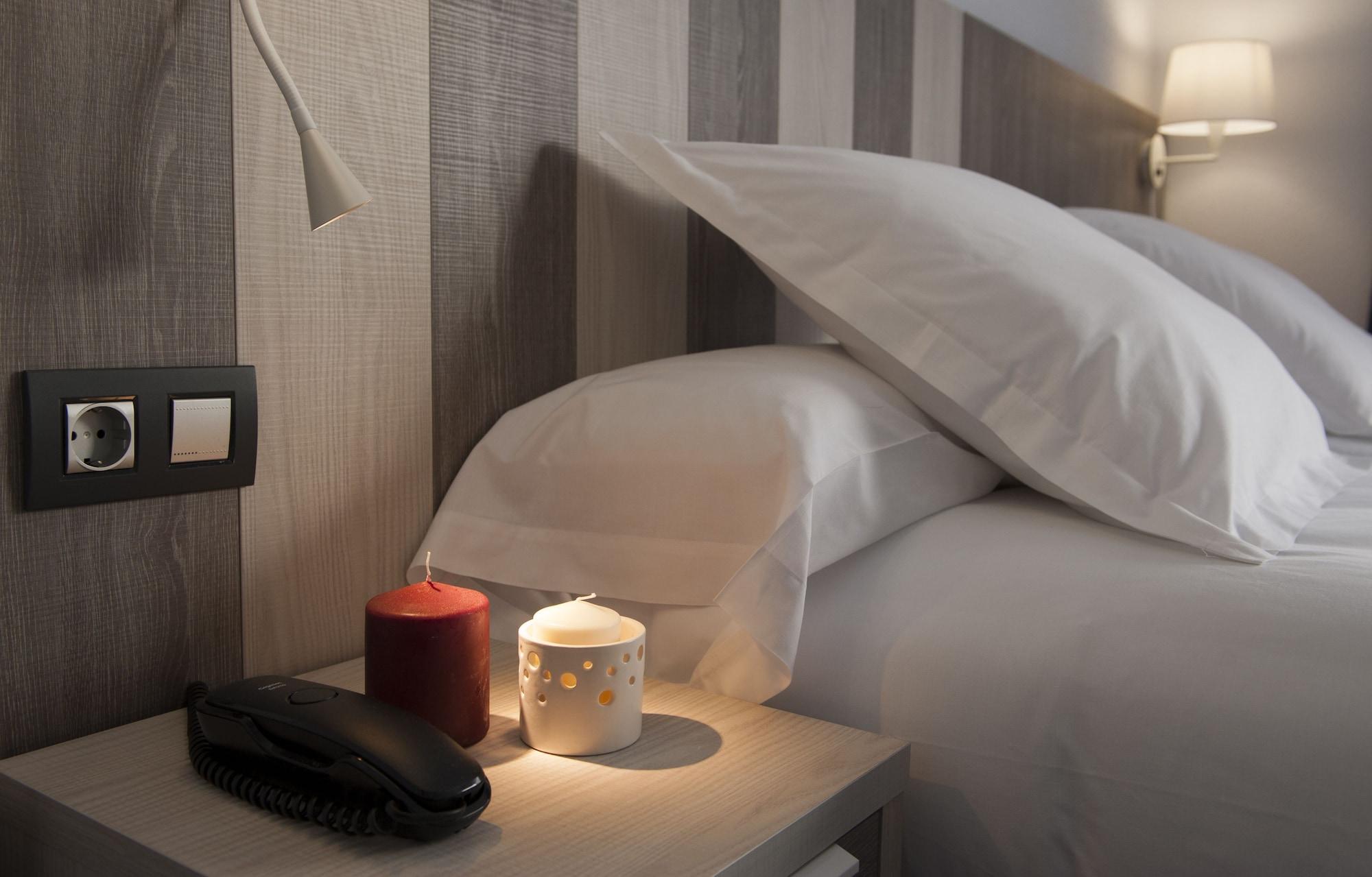 Hotel La Palma De リャネス エクステリア 写真
