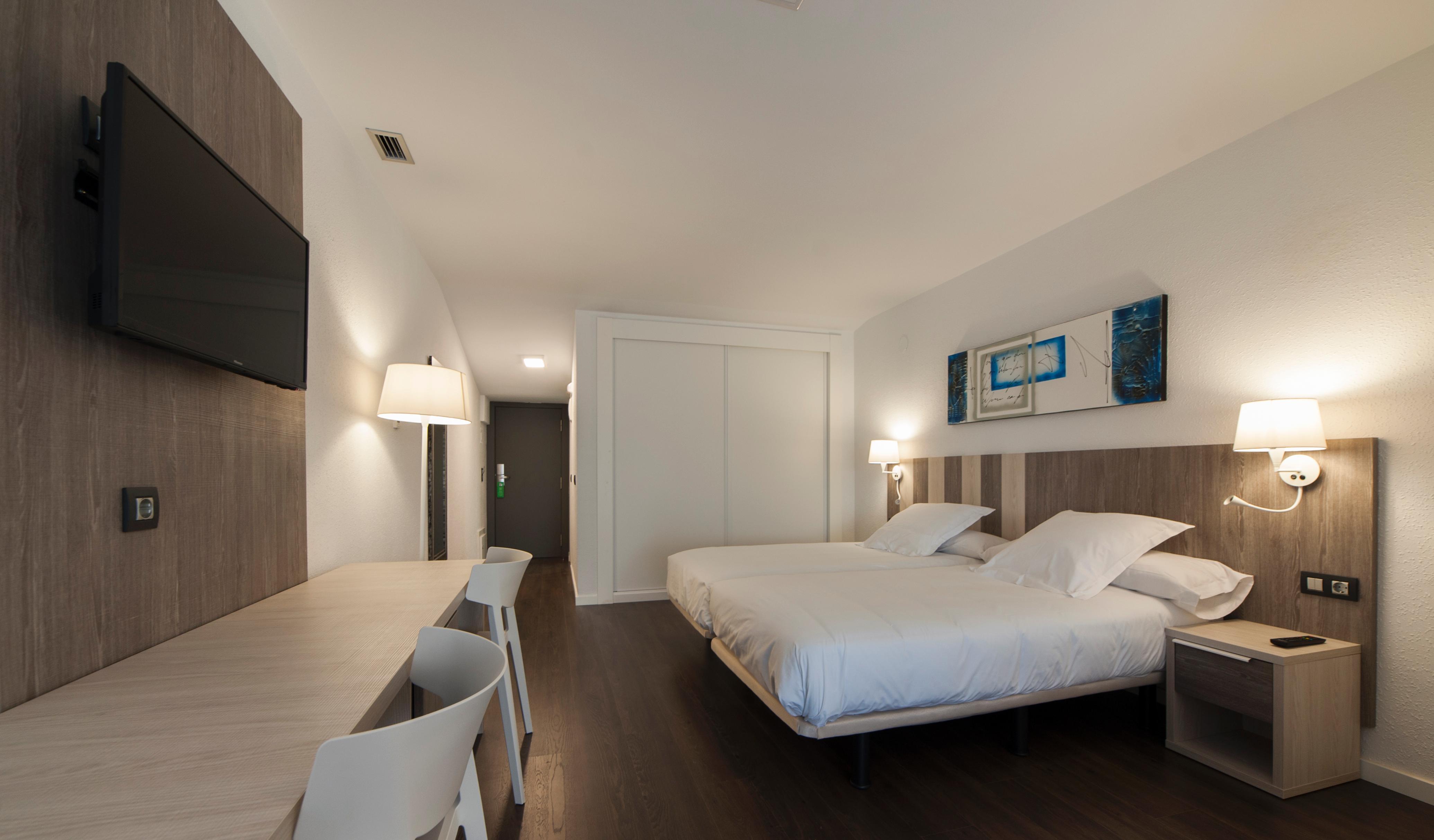 Hotel La Palma De リャネス エクステリア 写真