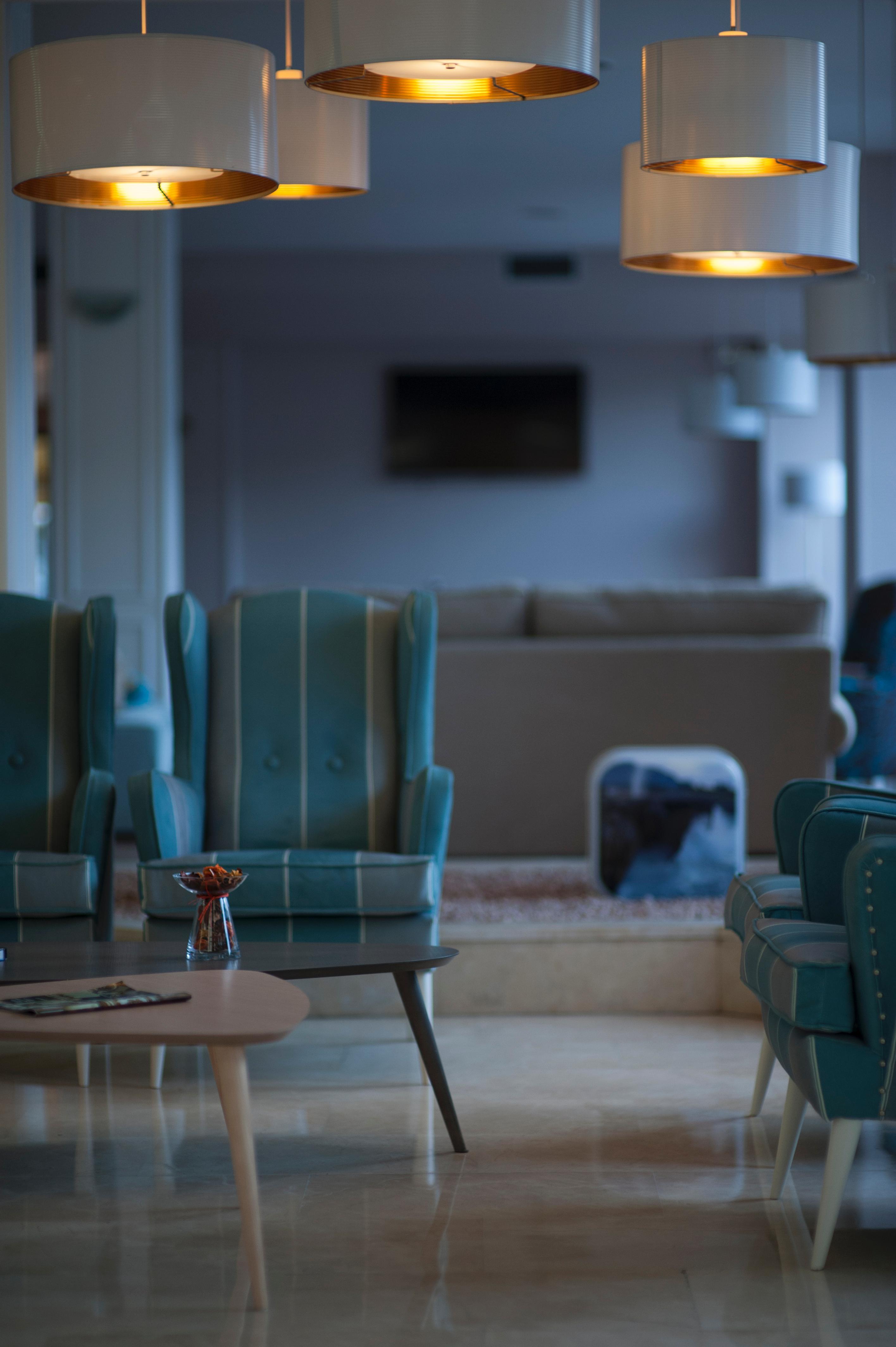 Hotel La Palma De リャネス エクステリア 写真