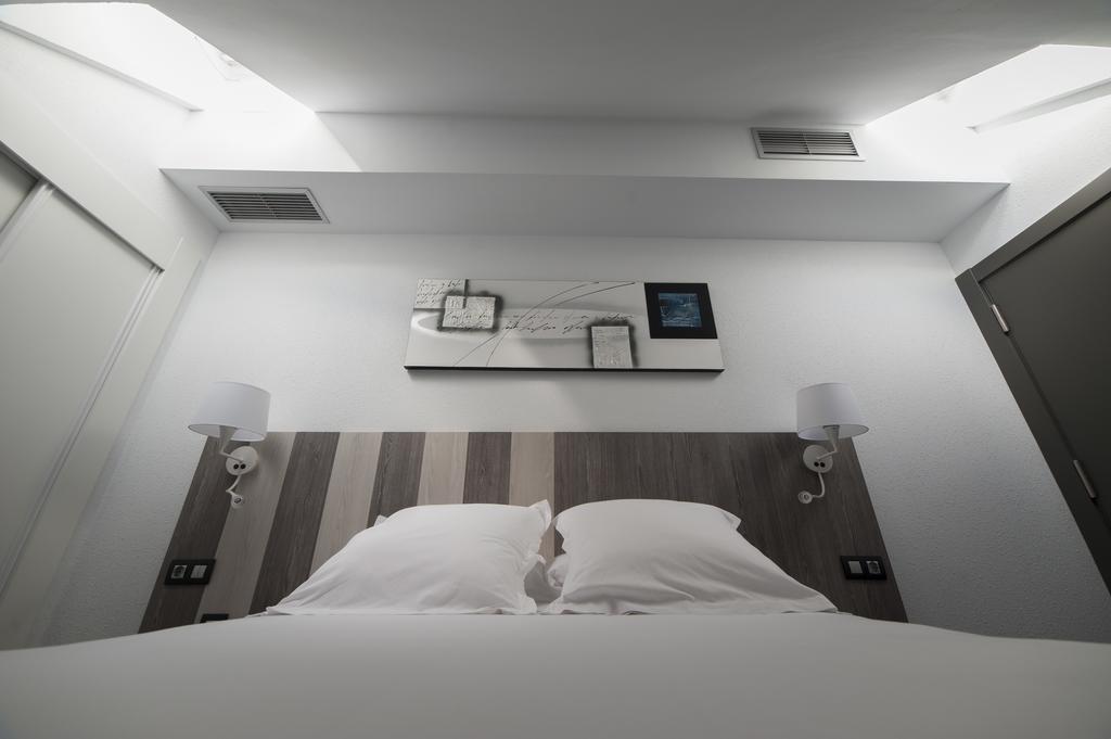 Hotel La Palma De リャネス エクステリア 写真