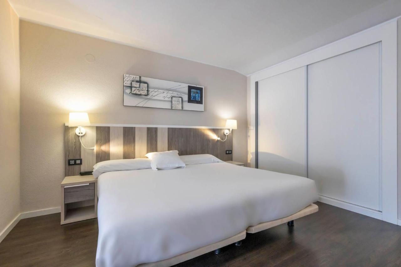 Hotel La Palma De リャネス エクステリア 写真