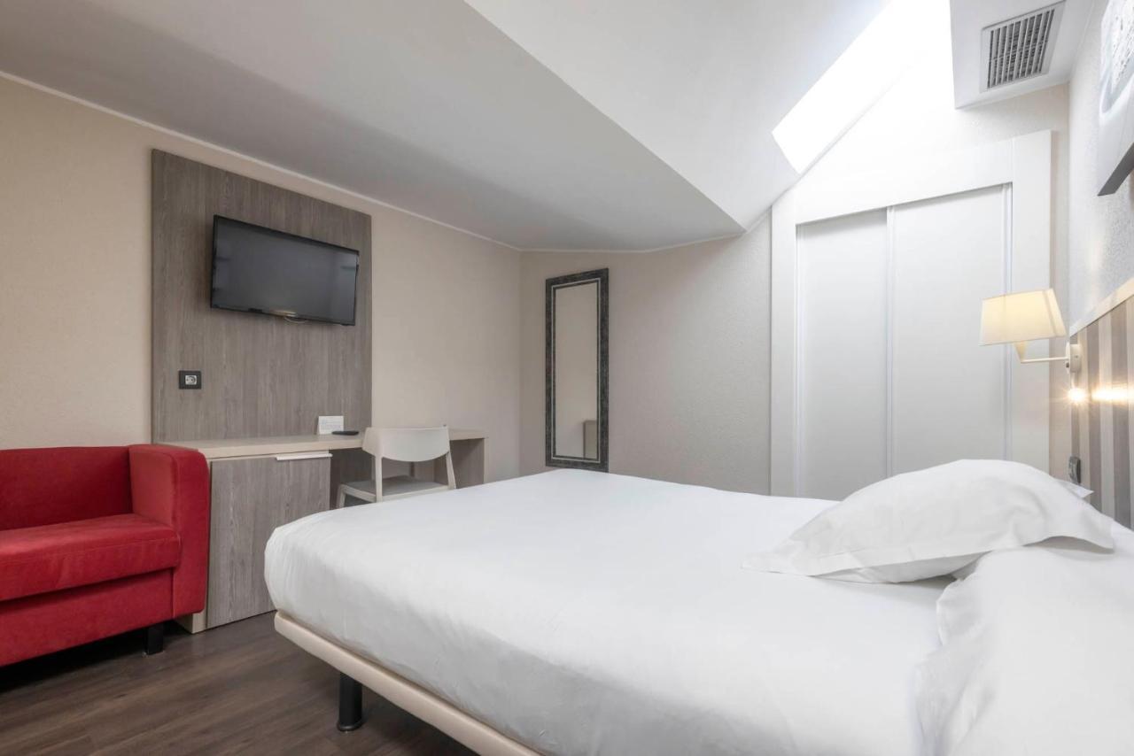Hotel La Palma De リャネス エクステリア 写真