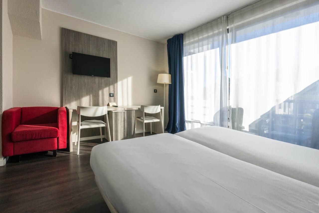 Hotel La Palma De リャネス エクステリア 写真
