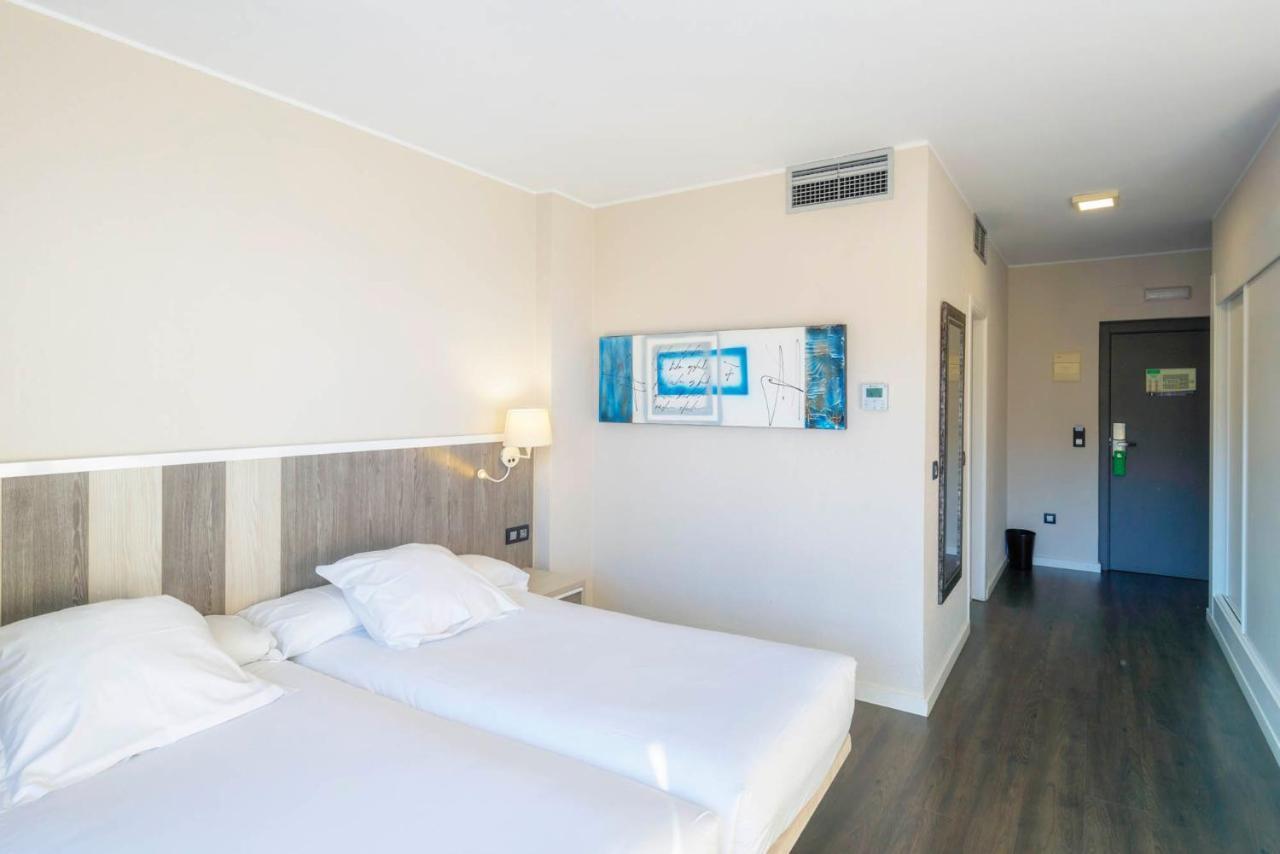 Hotel La Palma De リャネス エクステリア 写真