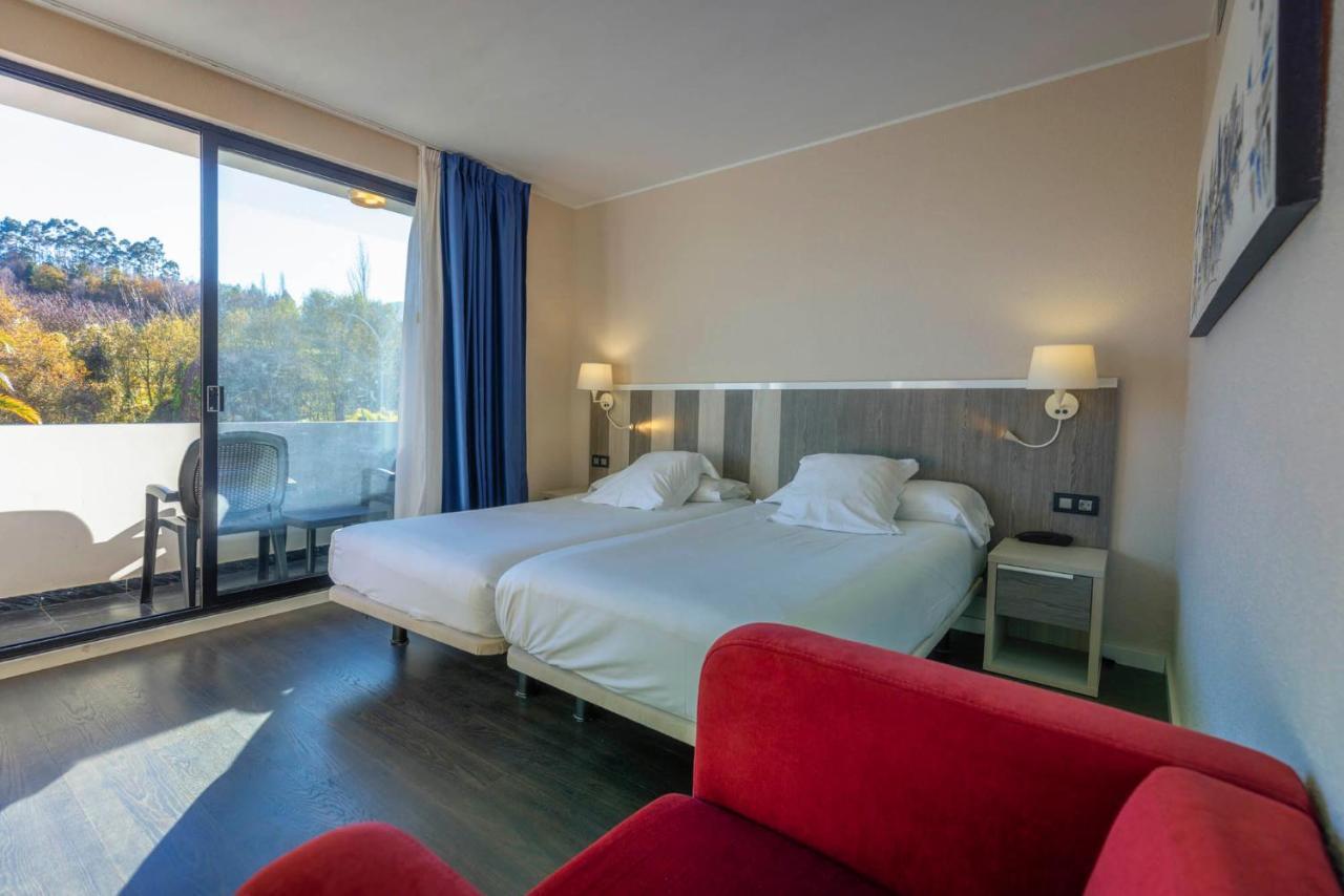 Hotel La Palma De リャネス エクステリア 写真