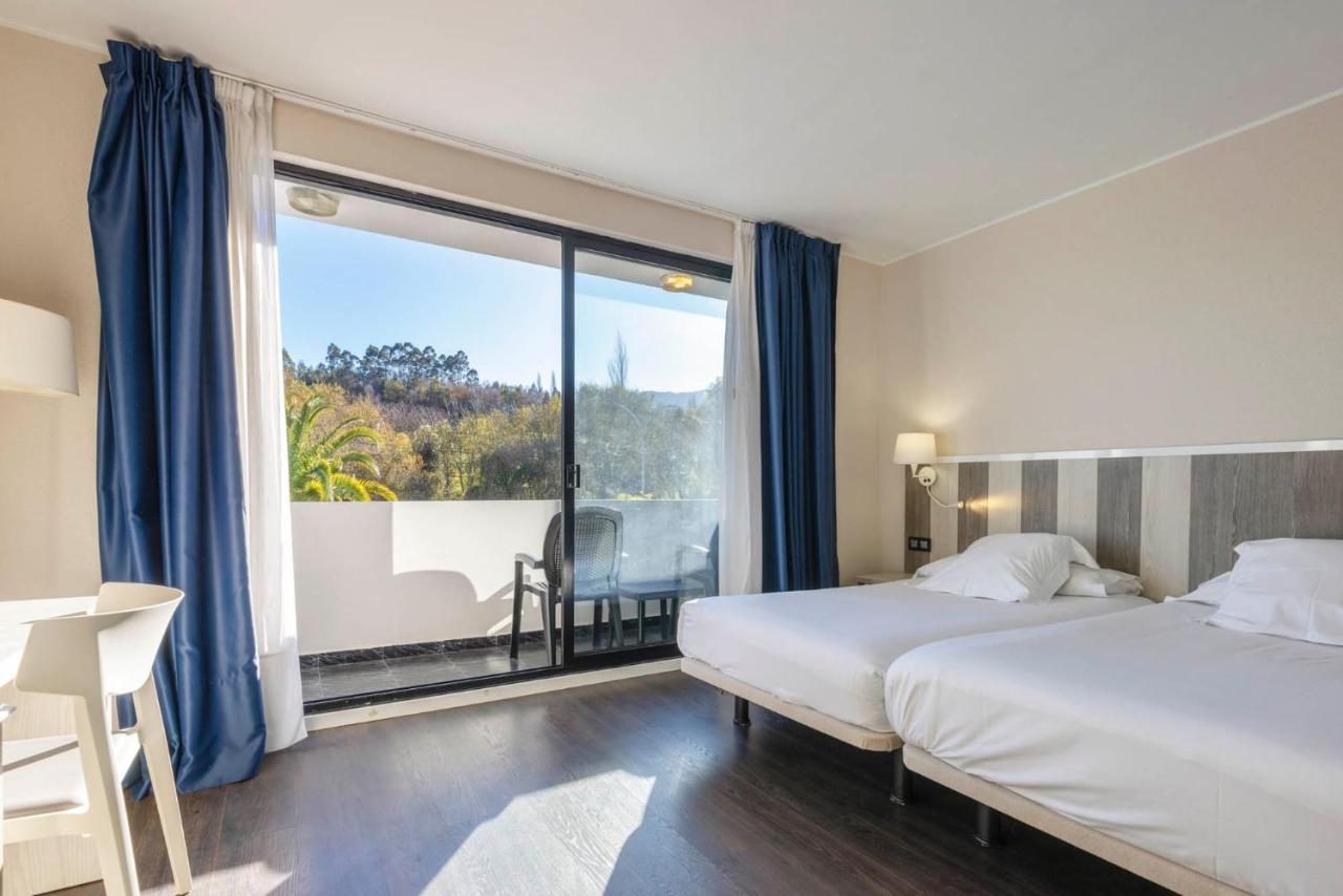 Hotel La Palma De リャネス エクステリア 写真