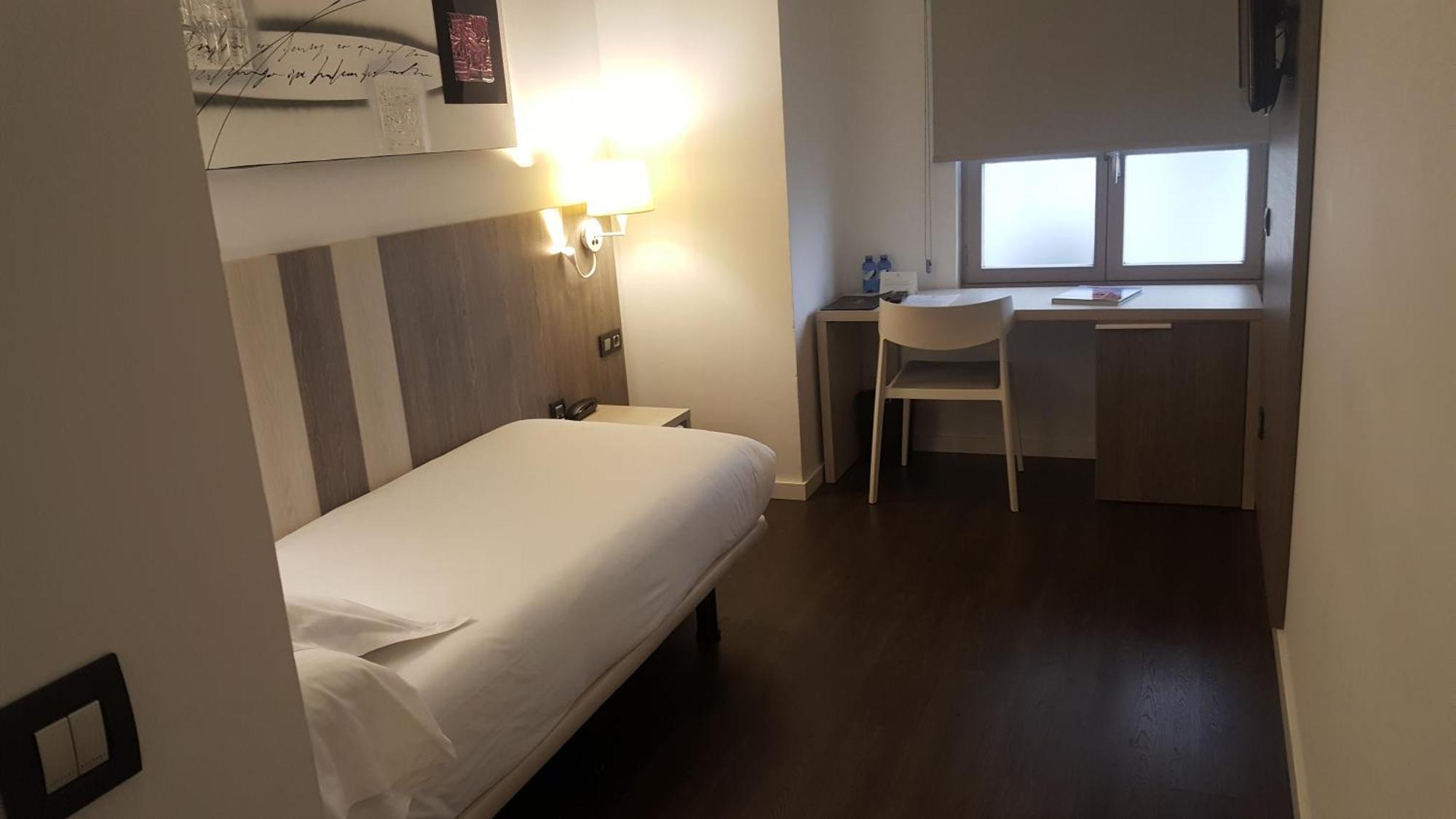 Hotel La Palma De リャネス エクステリア 写真
