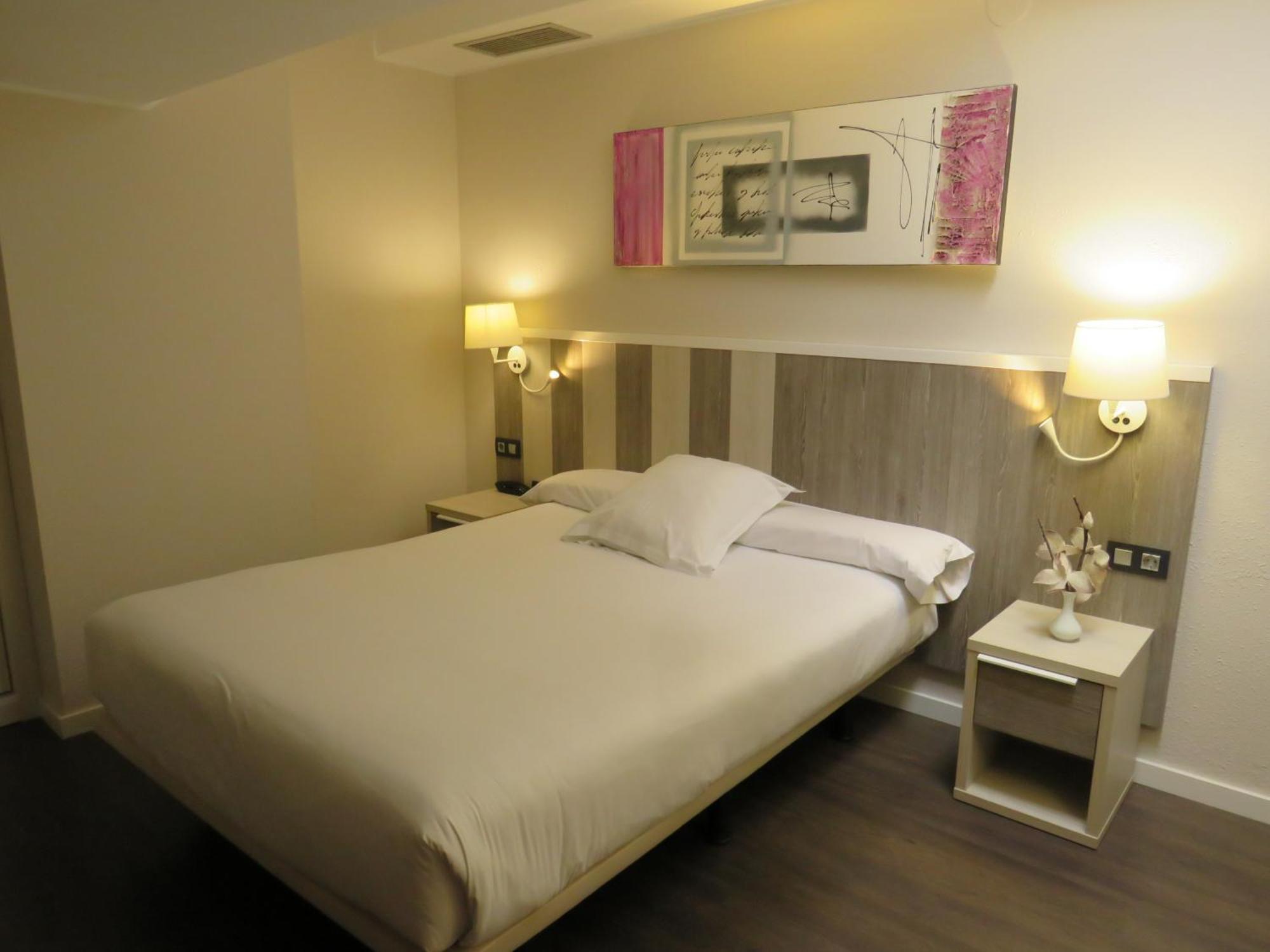 Hotel La Palma De リャネス エクステリア 写真