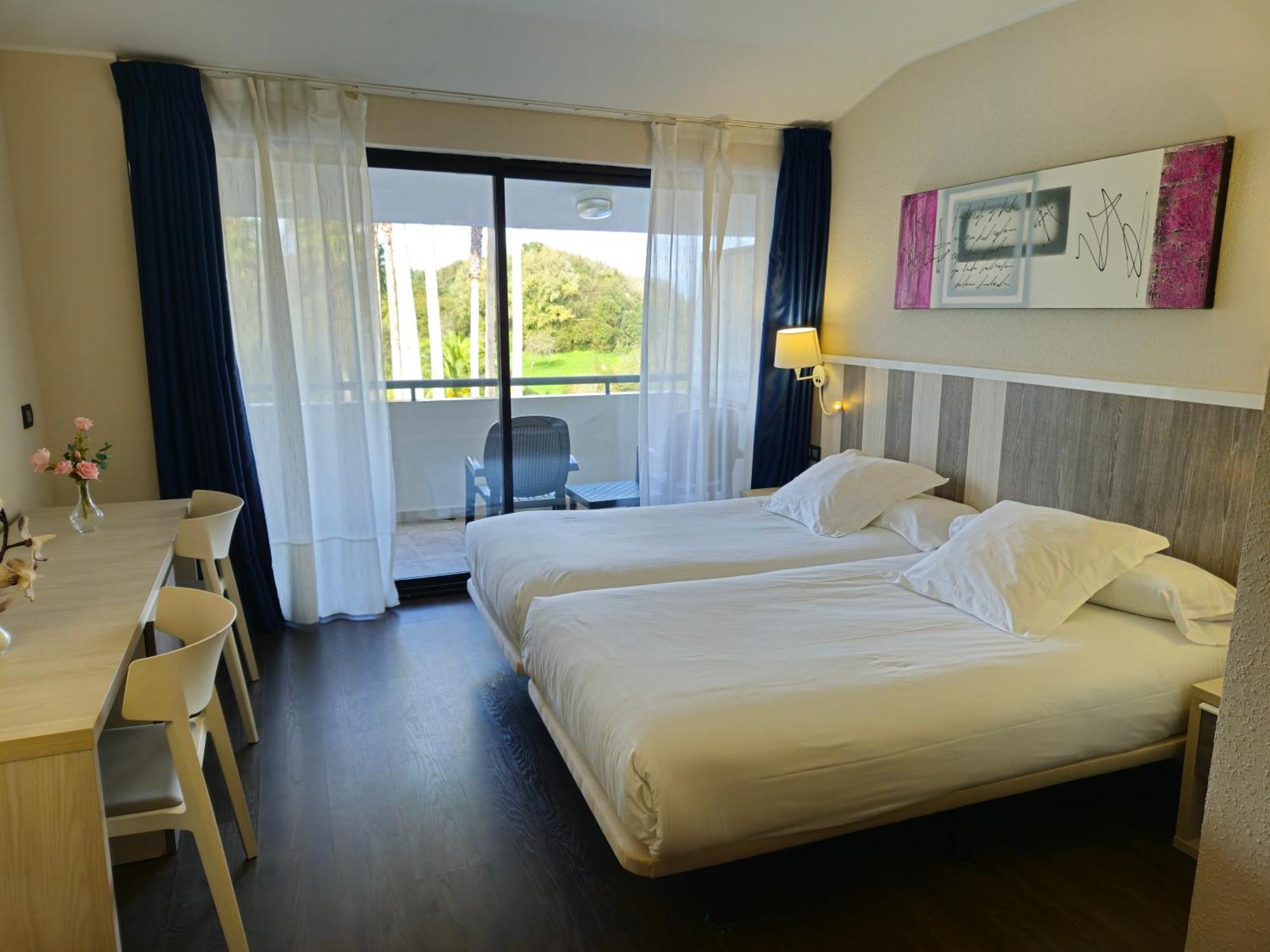 Hotel La Palma De リャネス エクステリア 写真
