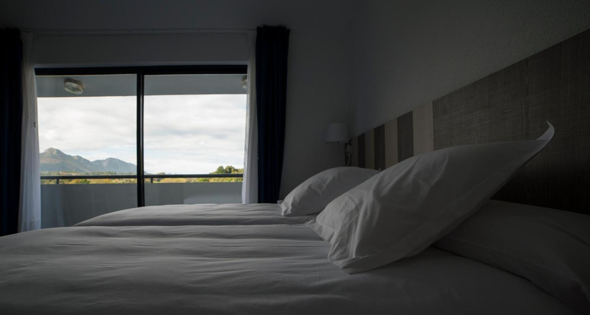 Hotel La Palma De リャネス 部屋 写真