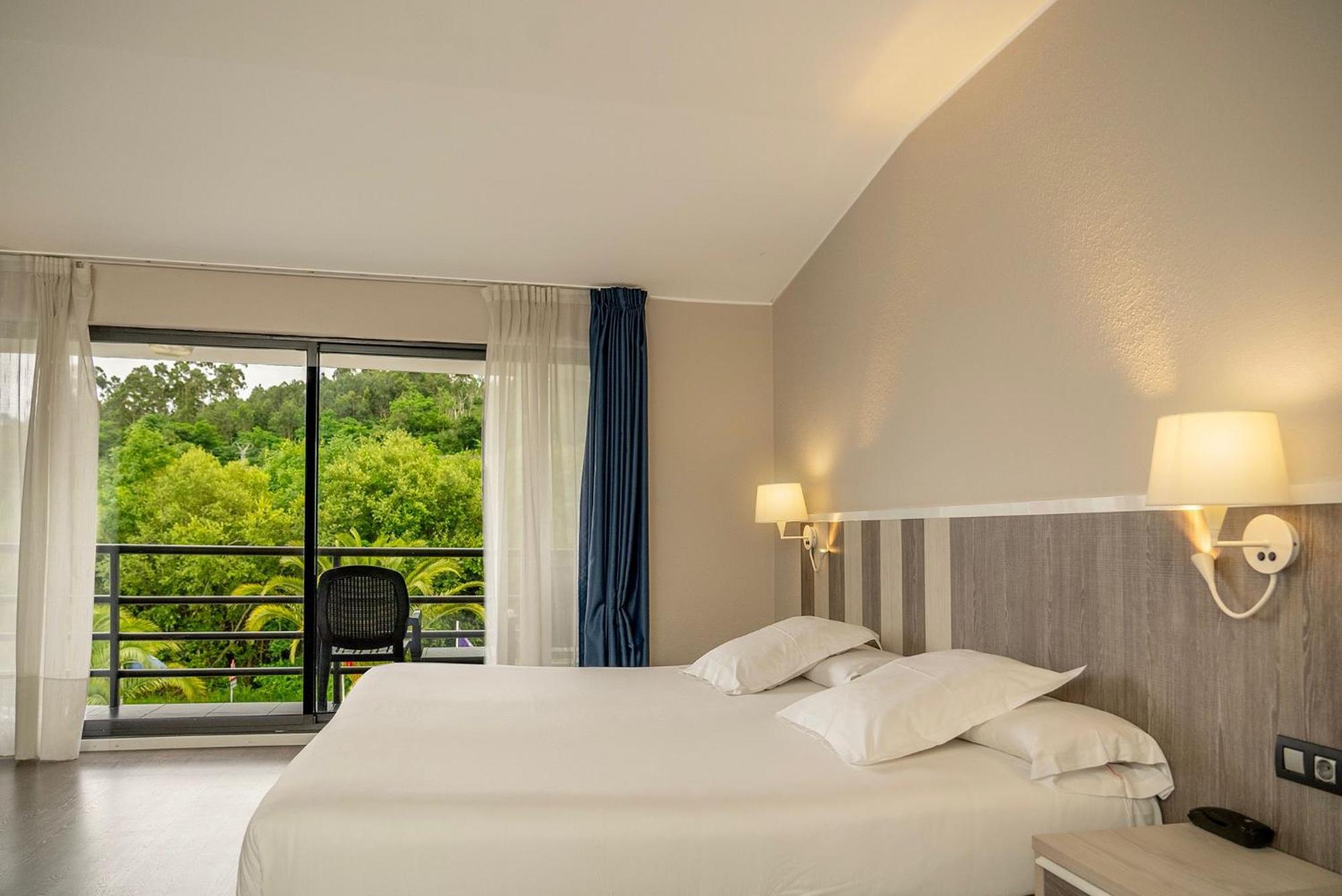 Hotel La Palma De リャネス エクステリア 写真