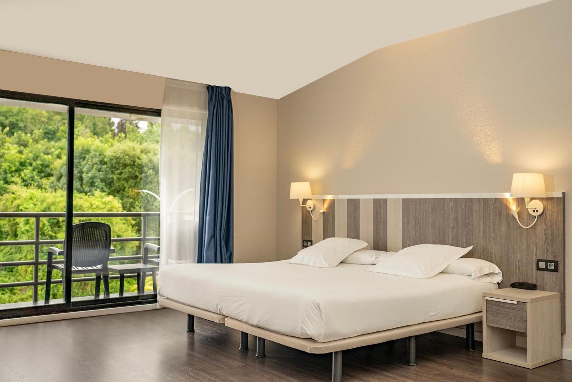 Hotel La Palma De リャネス エクステリア 写真