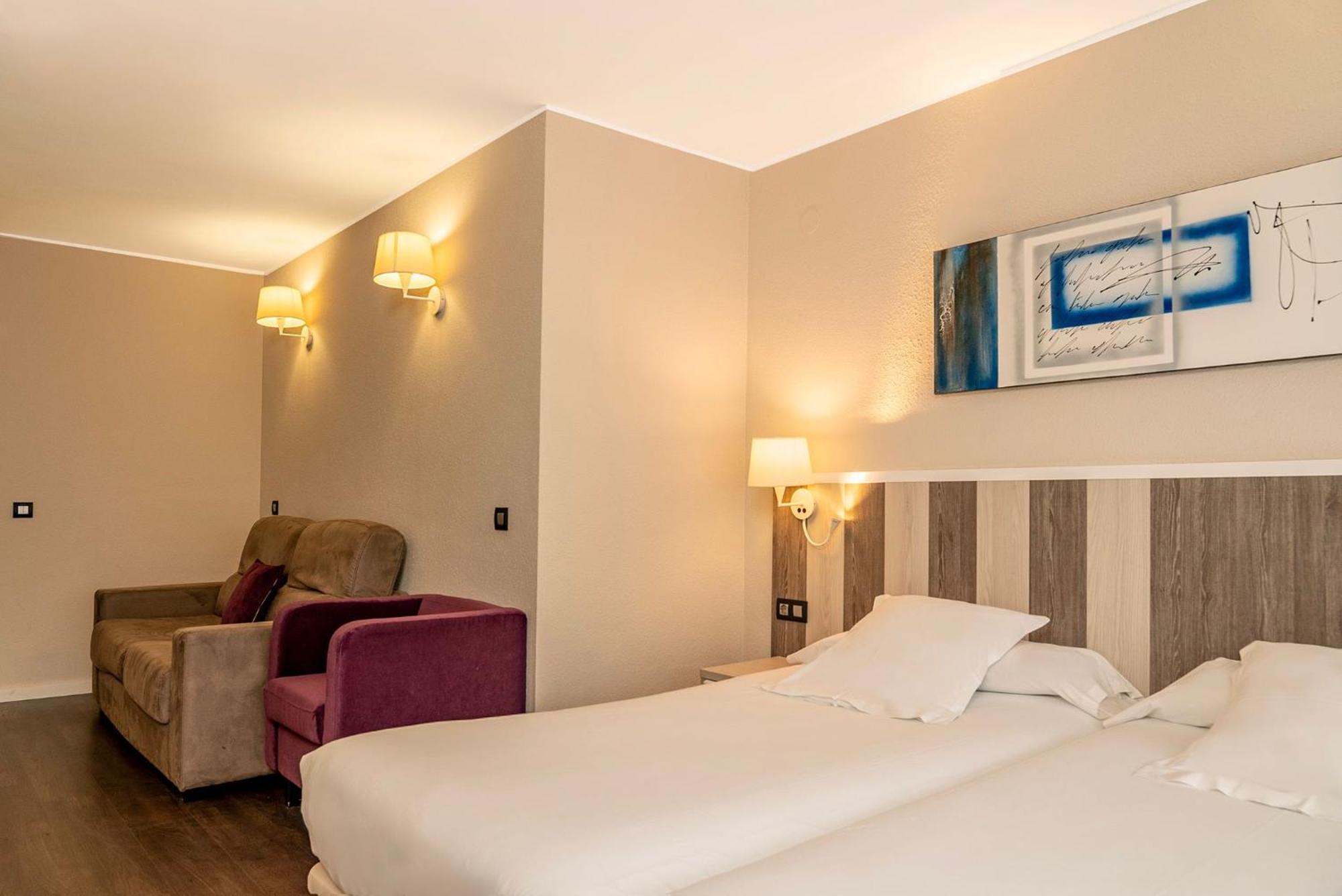 Hotel La Palma De リャネス エクステリア 写真