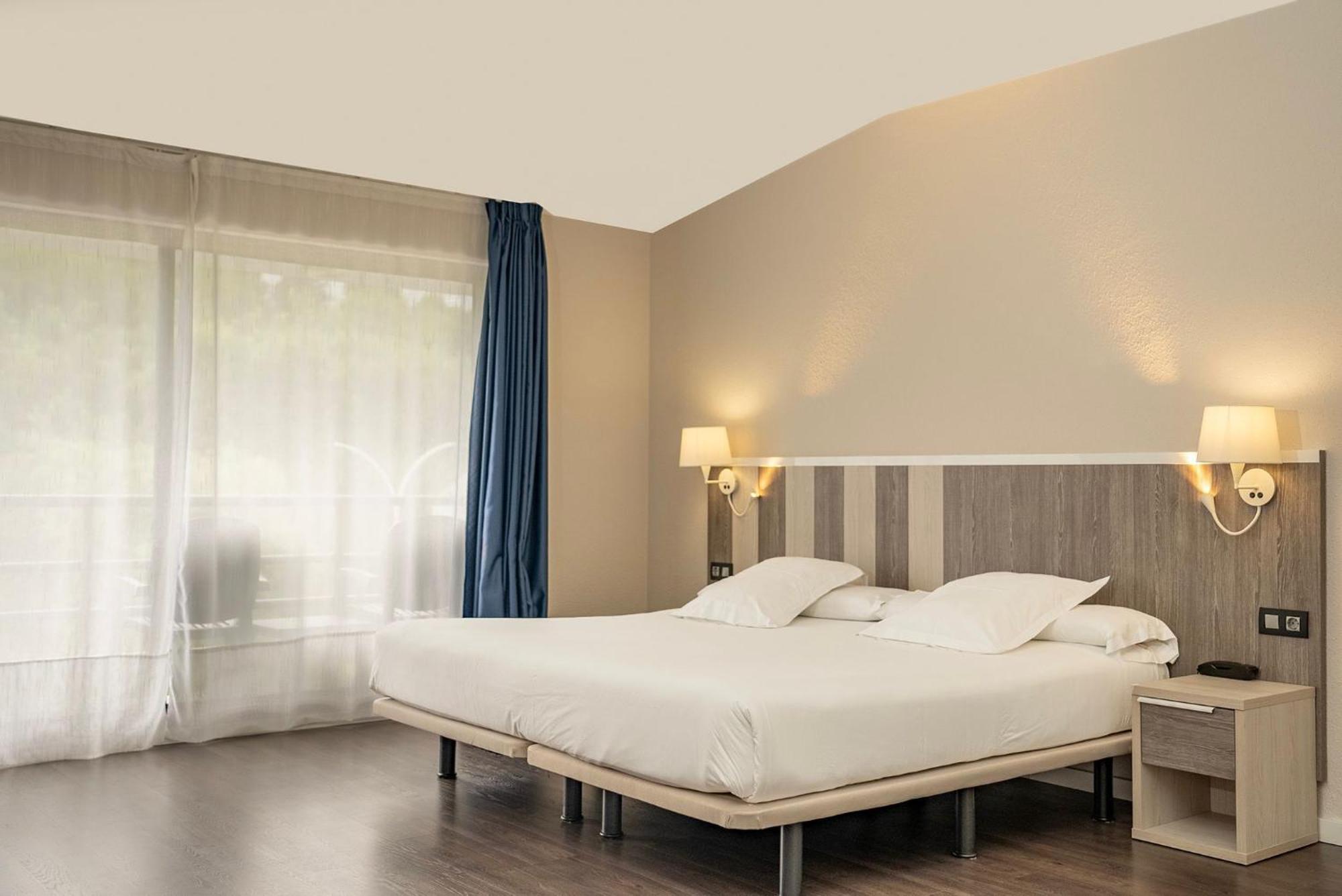 Hotel La Palma De リャネス エクステリア 写真