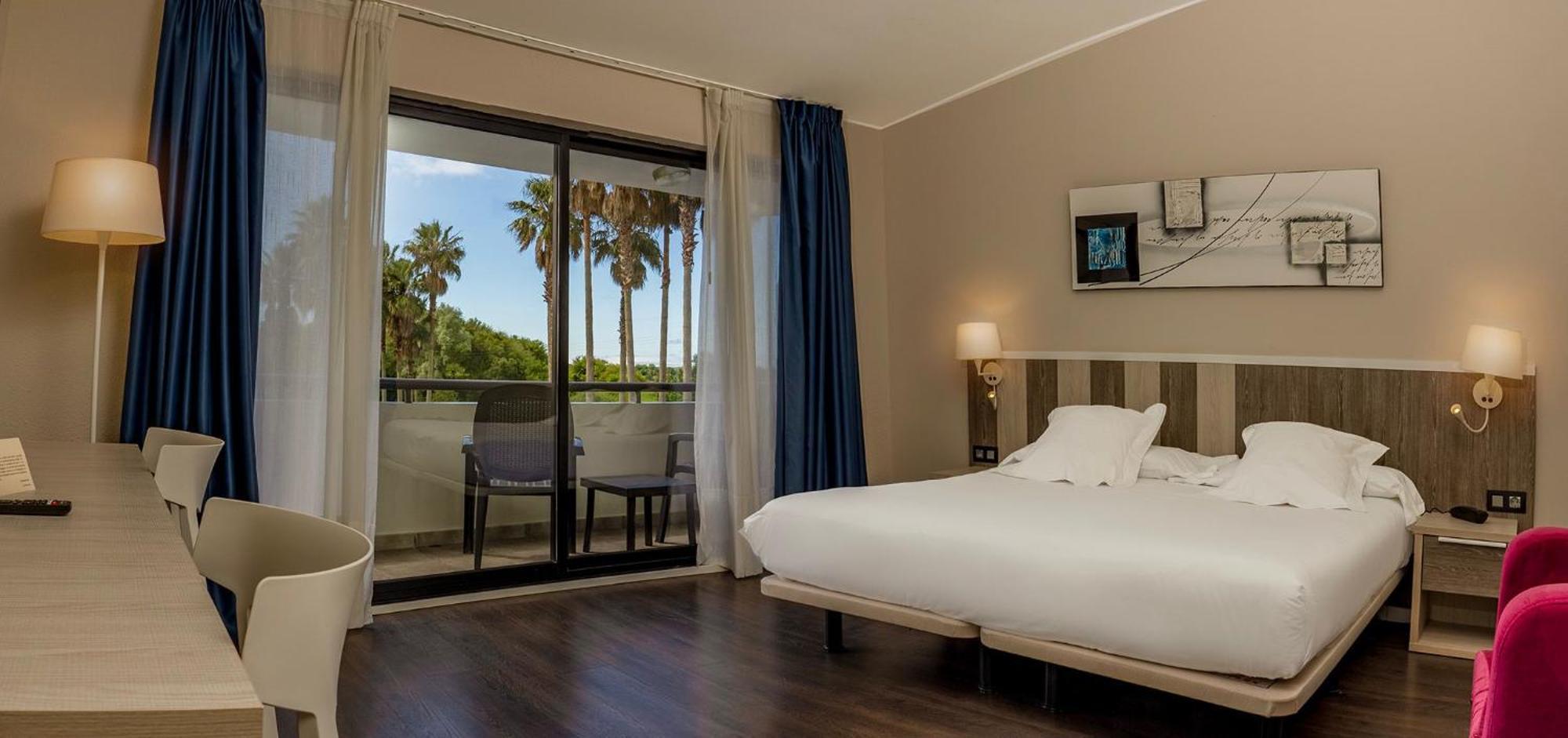 Hotel La Palma De リャネス エクステリア 写真