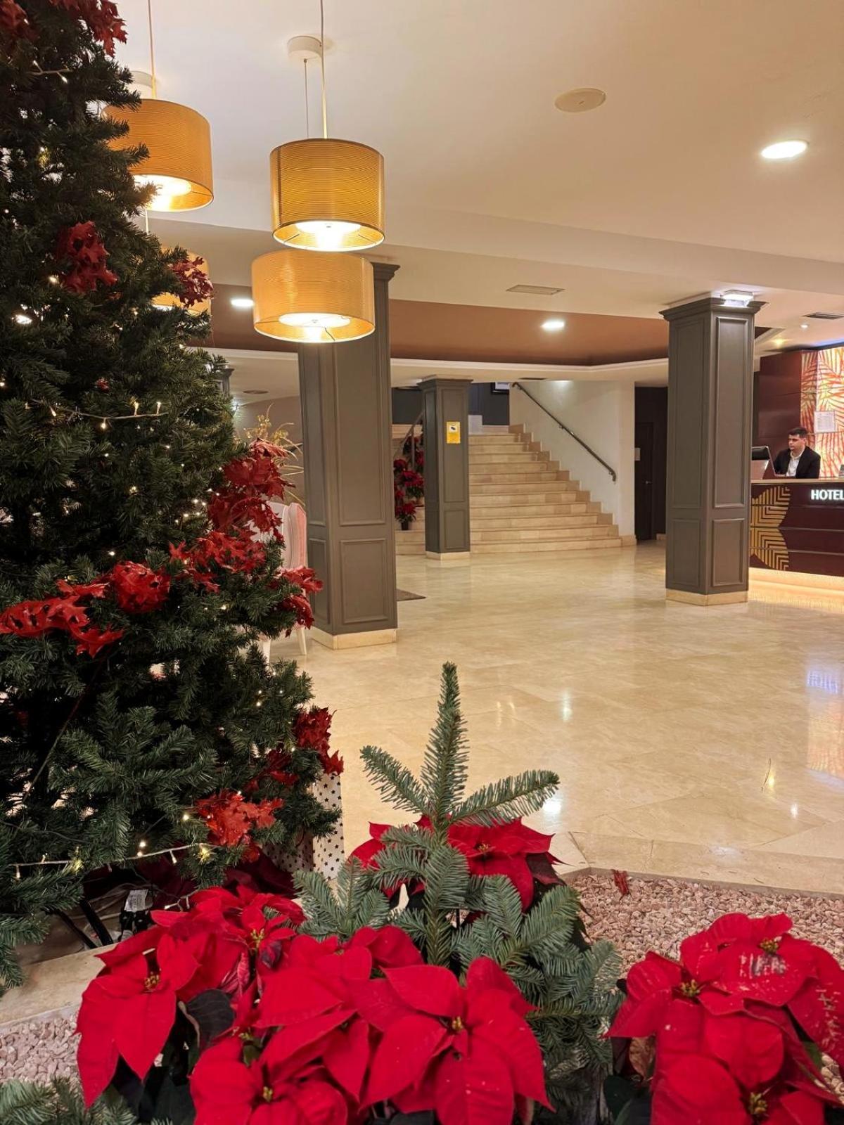 Hotel La Palma De リャネス エクステリア 写真