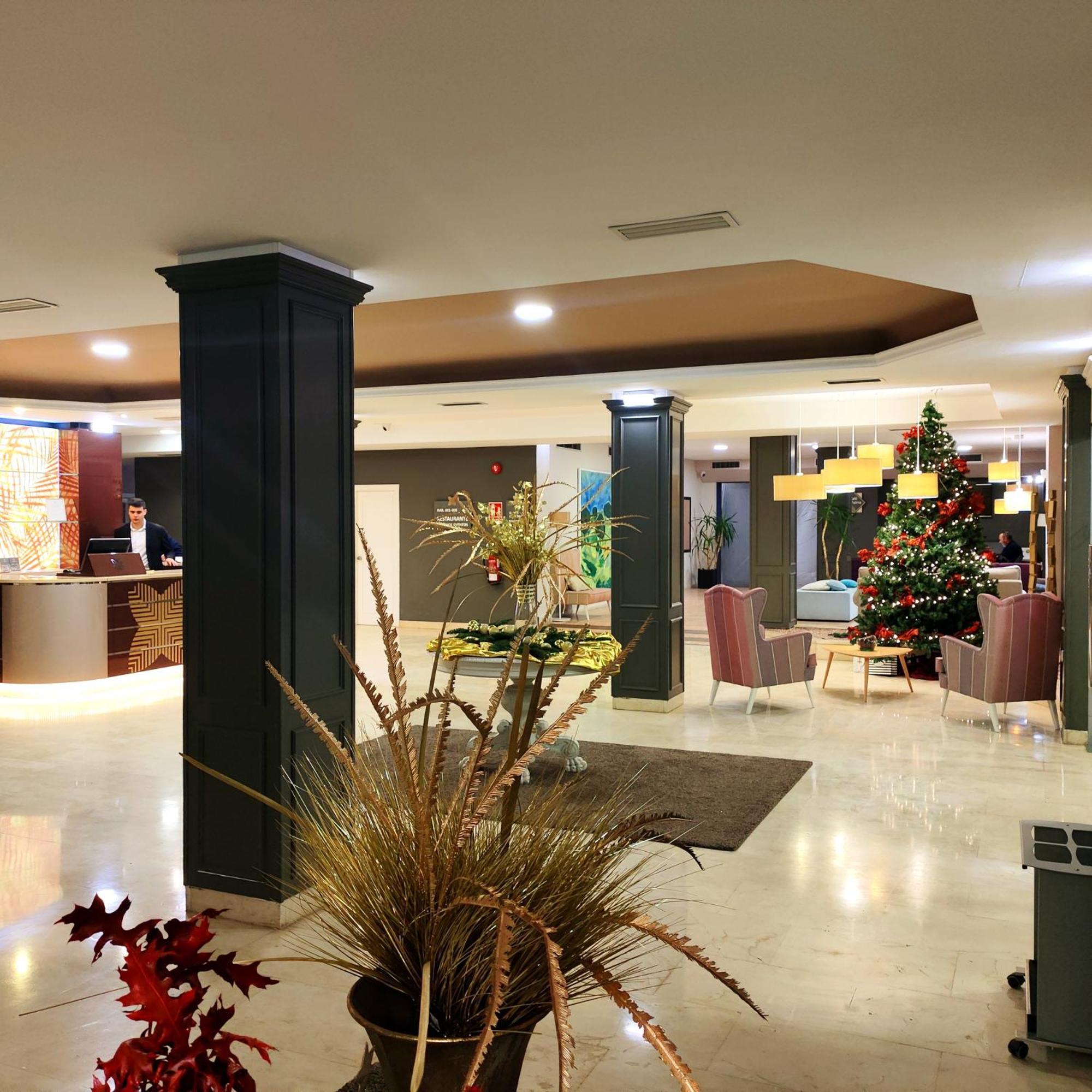 Hotel La Palma De リャネス エクステリア 写真