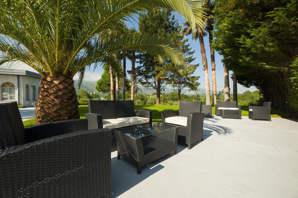 Hotel La Palma De リャネス エクステリア 写真