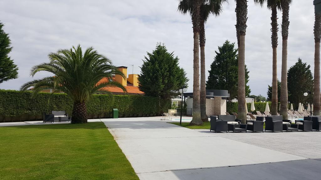 Hotel La Palma De リャネス エクステリア 写真