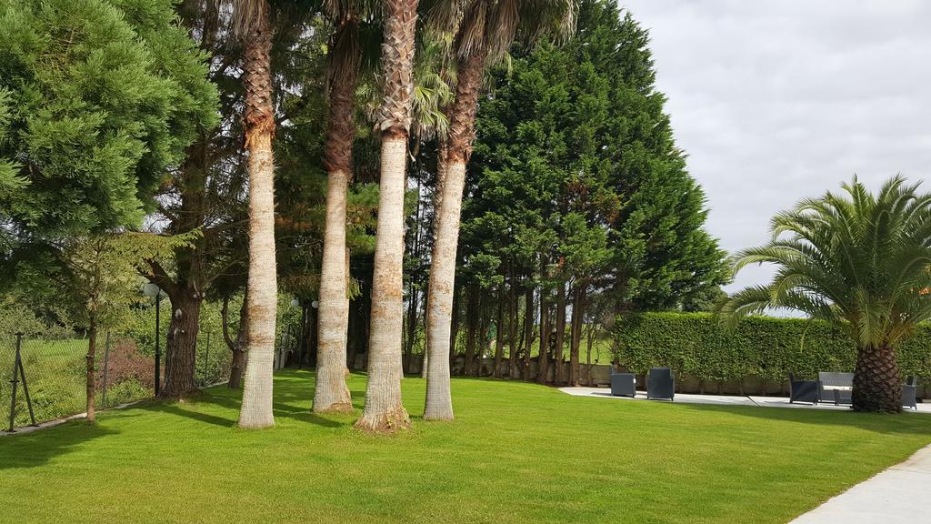 Hotel La Palma De リャネス エクステリア 写真