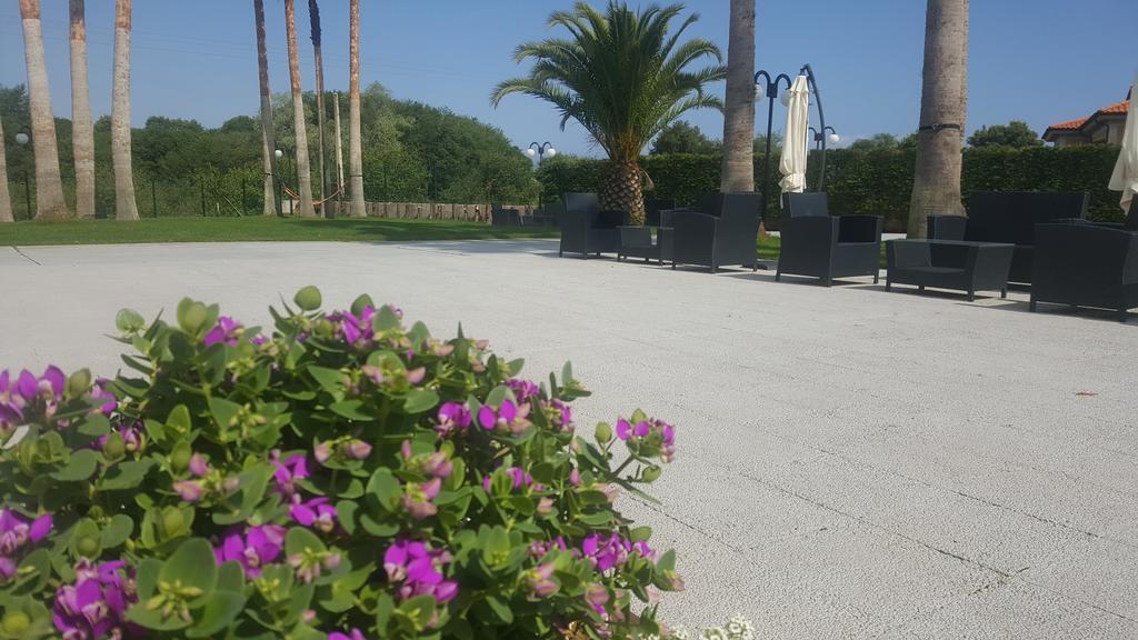 Hotel La Palma De リャネス エクステリア 写真