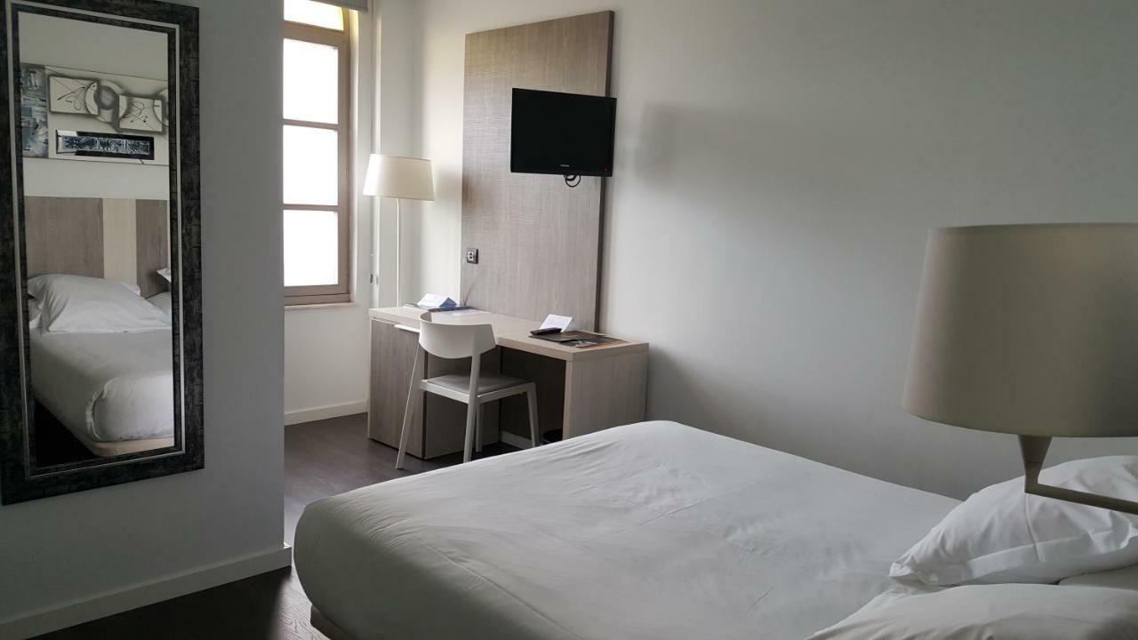 Hotel La Palma De リャネス エクステリア 写真
