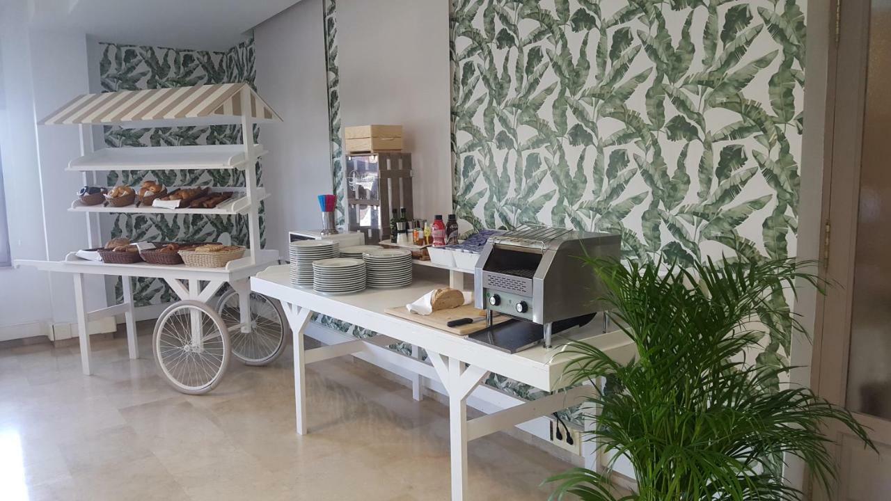 Hotel La Palma De リャネス エクステリア 写真